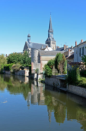 Bonneval, Eure-et-Loir